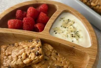 Chewy Chocolate Chip Granola Bars Recipe