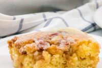 Old-Fashioned Grandma’s Cake Recipe