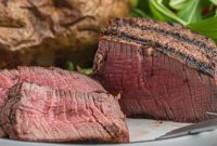 Grilled Filet Mignon Recipe: Tender, Juicy Steak