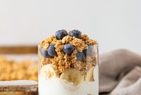 Homemade Peanut Butter Granola Recipe