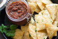 Make Restaurant-Style Salsa at Home