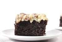 Egg-Free, Dairy-Free Wacky Cake (Depression Cake)