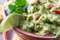 Zesty Tomato and Pepperoncini Guacamole Recipe