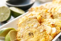 Air Fryer Tostones Cuban Fried Plantains