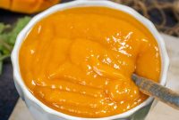 Mango Coulis Recipe: Silky Sweet Sauce for Desserts