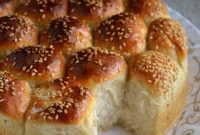 Beehive Pastry (Khaliat Al-Nahal) Recipe