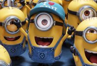 Despicable Me 3 Movie Review and Free Printable Activity Sheets