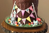 Woodland Friends Birthday Party Ideas for Kids