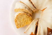 Moist Pineapple Pound Cake with Sweet Tropical Flavor