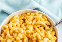 Creamy Instant Pot Mac and Cheese