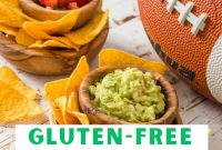 Gluten-Free Game Day Recipes for Snacks and Party Food