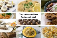 10 Standout Gluten-Free Recipes from 2016