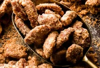 Southern Praline Pecans Recipe