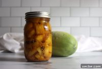 Danish Asier Pickles Recipe: Classic Pickled Cucumbers