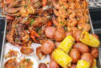 How to Make a Grilled Seafood Platter