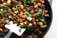 30-Minute Low FODMAP Breakfast Hash Recipe