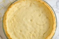 Gluten-Free Coconut Flour Pie Crust Recipe