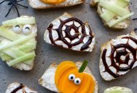 Spooky Halloween Appetizers to Wow Party Guests