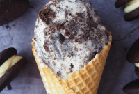Cookies and Cream Ice Cream Recipe