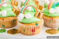 16 Festive St. Patrick’s Day Treats for Parties