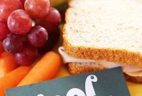 Free Retro Printable Lunchbox Notes for Kids