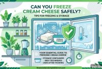 Can You Freeze Cream Cheese? Safe 2026 Storage Guide