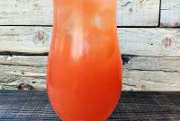 Classic Hurricane Cocktail Recipe with Rum