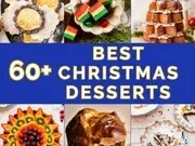65+ Christmas Dessert Recipes Your Guests Will Love