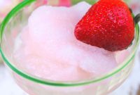 How to Make Wine Sorbet: Recipe and Tips