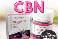 CBN for Sleep: Benefits, Dosage, and Safety