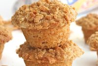 Cinnamon Cereal-Milk Muffins Recipe