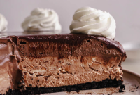 Cheesecake Factory Chocolate Mousse Cheesecake Copycat