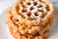 Crispy Rosette Cookies Recipe