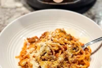 Instant Pot Spaghetti Bolognese Recipe