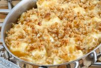 Creamy Rutabaga Gratin Recipe