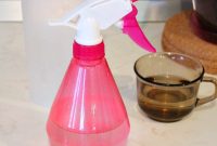 DIY Fridge Odor Spray: Freshen Your Refrigerator Naturally