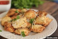 Crispy Air Fryer Ravioli