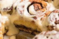Fluffy Paleo and Keto Cinnamon Rolls Recipe with Yeast