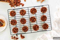 Mini Pecan Pie Cheesecake Bites Recipe