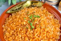 Arroz Rojo: Authentic Mexican Red Rice Recipe