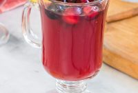 Slow Cooker Spiked Wassail: Festive Mulled Cider