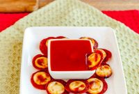 Crispy Low Carb Pizza Chips Recipe