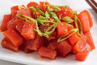 Spicy Tuna Recipe with Sriracha Mayo