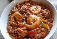Authentic Creole Jambalaya Recipe