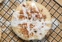 Coffee Cake Cookies with Cinnamon Streusel