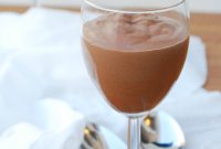Chocolate Mousse for Two: Gluten, Dairy and Top-8 Free