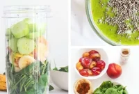 What Happened When I Drank a Green Smoothie Daily