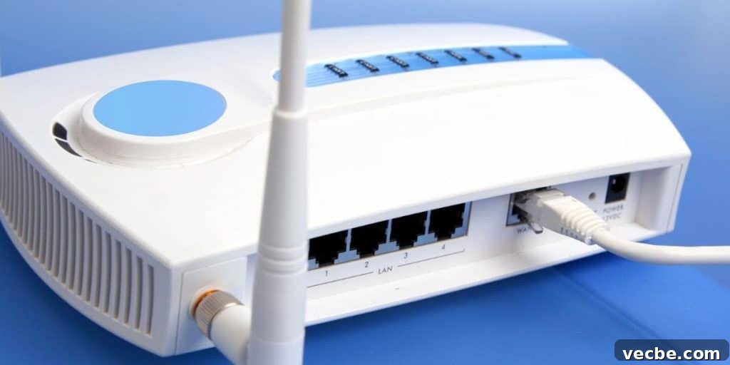 Optimize Your Home Wi-Fi for Faster Speeds 3 Regular Maintenance and Updates