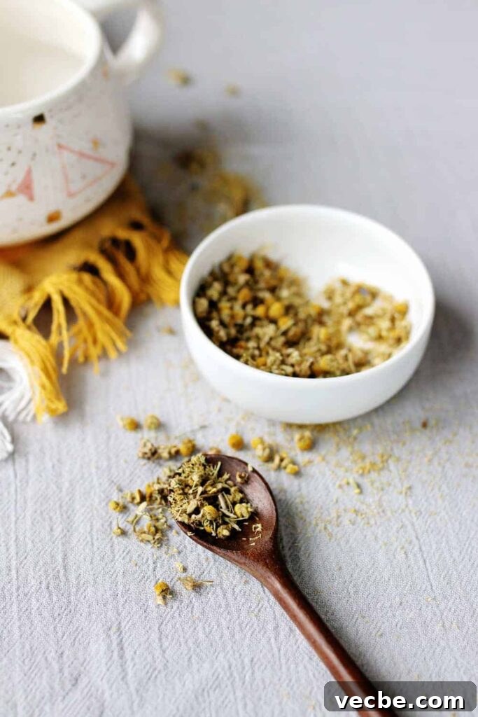 Grow These 7 Medicinal Plants at Home for Natural Remedies 3 Chamomile