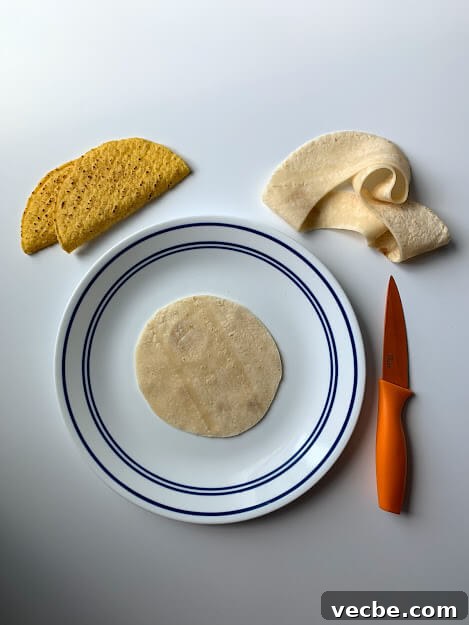 Taco Bell Copycat Gluten-Free Crunchwrap Supreme Recipe 5 img 10536 4